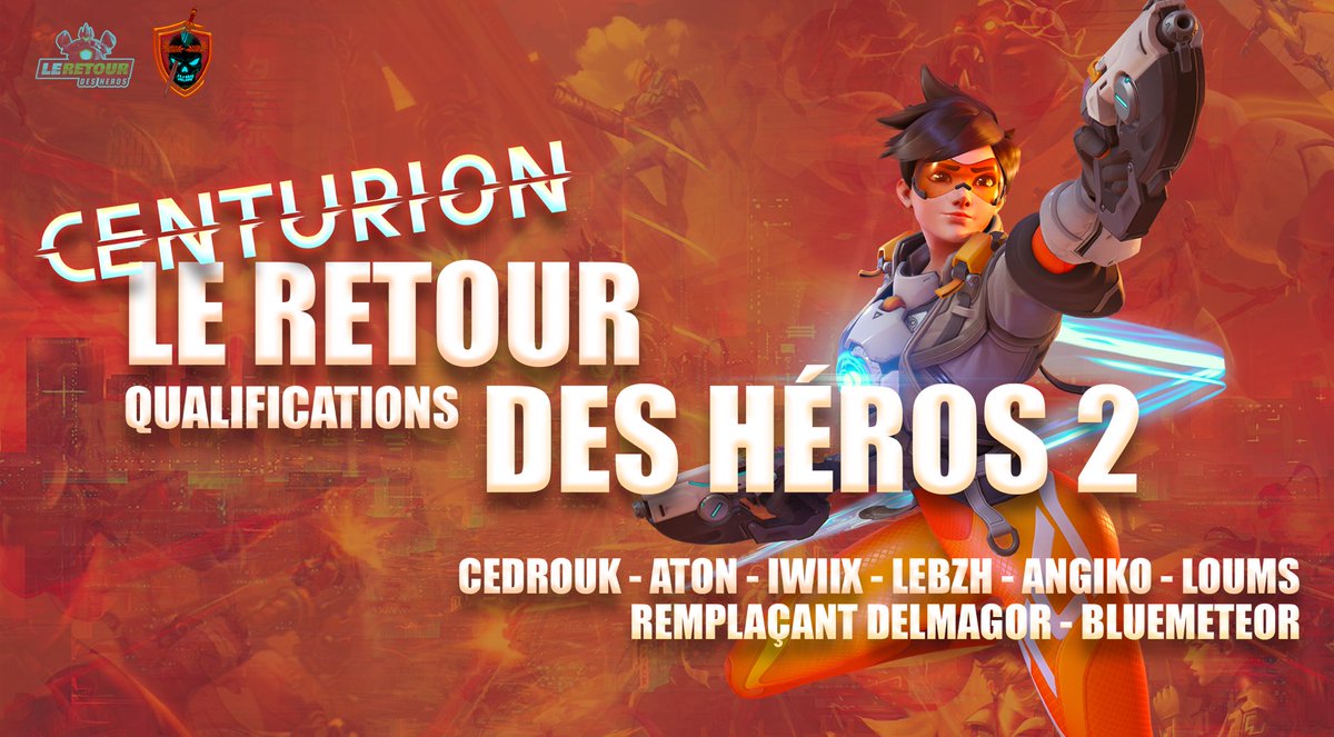 _Luxodia_'s tweet photo. Et nous vous présentons également le roster de la line-up Luxodia x @Ow_Centurion qui participera également a ces qualifications pour la lan #RDH organisé par @An4rchy_ow !

Nous sommes de tout cœur derrière vous ! En espérant que vous réalisiez un beau palmarès ! https://t.co/doXdZysYPp