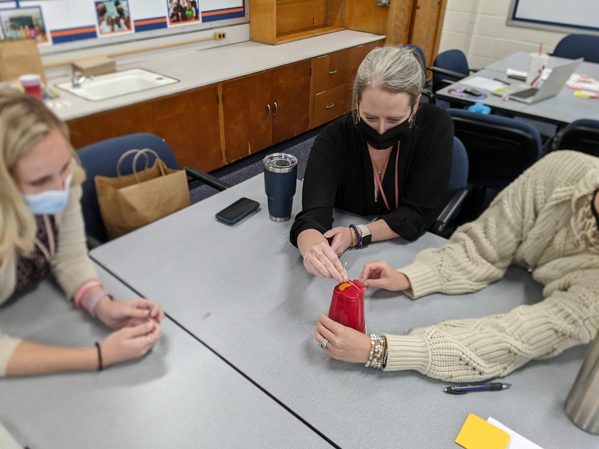 Can you save Fred?  <a href="/TitleIAACPS/">Title I AACPS</a> Collaboration is the name of the game!