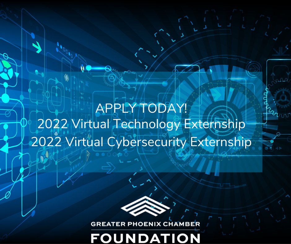 Greater Phoenix Chamber Foundation tweet media