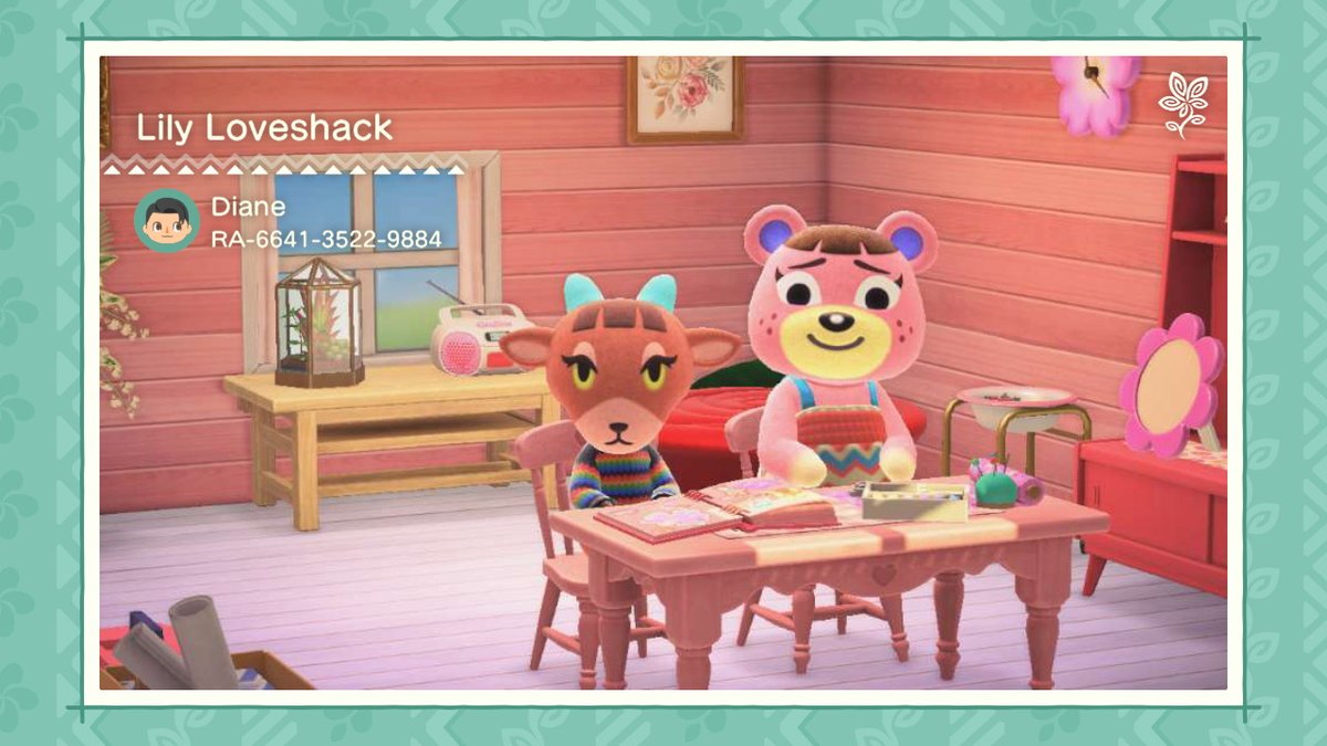 D_T_Le's tweet photo. https://t.co/0f54aqDftc
#Ursala #Pashmina #HappyHomeNetwork #AnimalCrossing #ACNH #NintendoSwitch https://t.co/XeYPaEbIKZ