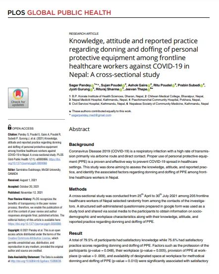 HealthActionan1's tweet photo. We at Health Action and Research help our participants discover the researchers hidden inside them through our courses. We enable them to think critically and execute their ideas into actions. We are extremely proud of their achievements. Congratulations!
https://t.co/A17oFZ0bqp https://t.co/hh2SiRTqJm