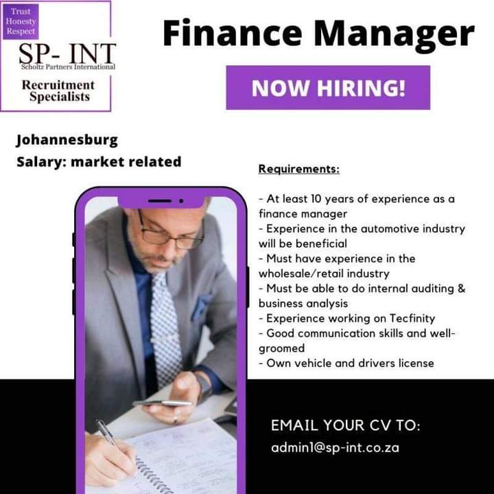 focusisfuture's tweet photo. ATTENTION: JOB OPPORTUNITIES ❗❗❗

Refer To Flyers Below For More Information 👇👇

#focusisfuture #JobSeekersSA #november2021jobs #noticeme https://t.co/jHXMT3jVR2