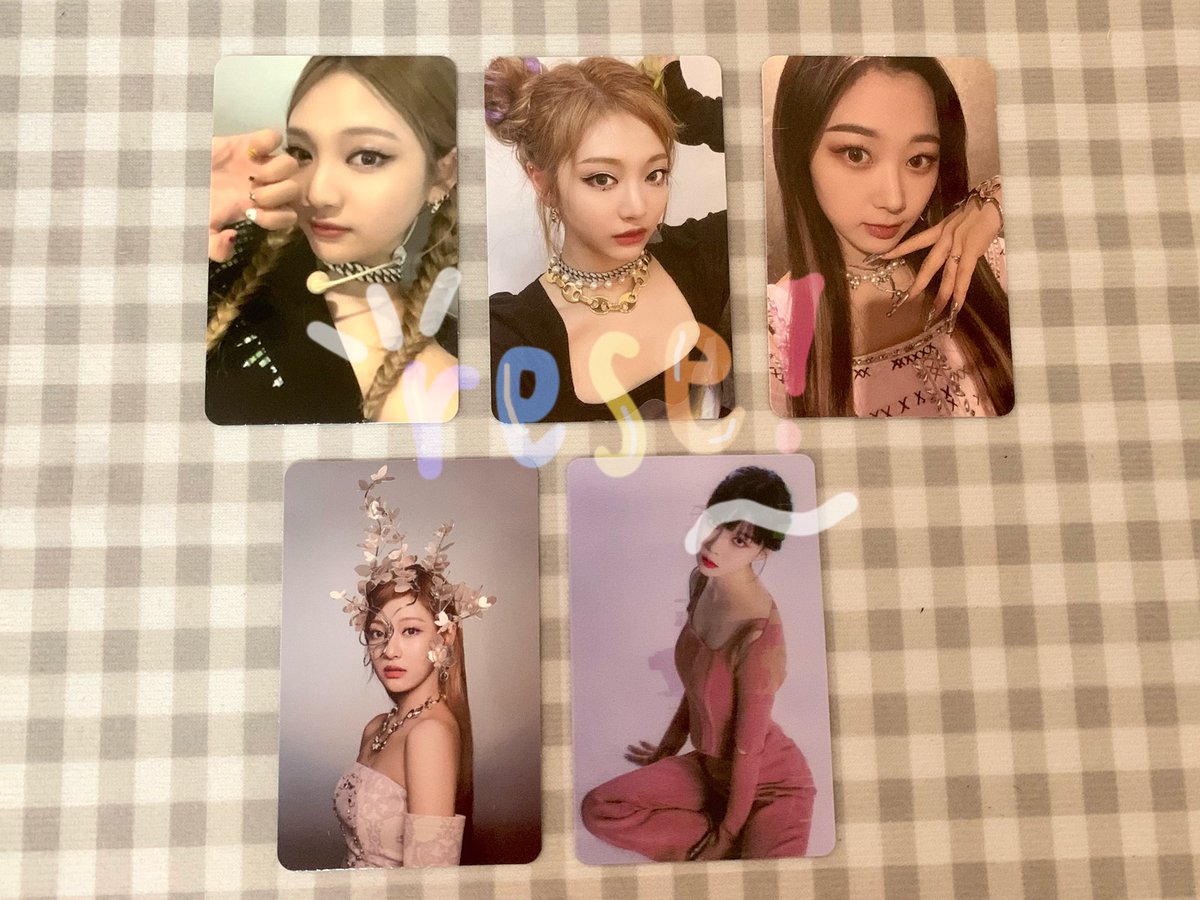 povpsh's tweet photo. ꒰ wtt lft aespa ꒱

𓂅 have: ningning, giselle, winter 
𓂅 want: karina equivalents
✶ all pcs are fresh album pulls &amp; are in mint condition
✶ preferably 2 or more pcs per person &amp; can do sdd within mm
✶ not for sale

t. hallucination quest p.o.s pos synk dive pc photocard https://t.co/hNjsFgekVS