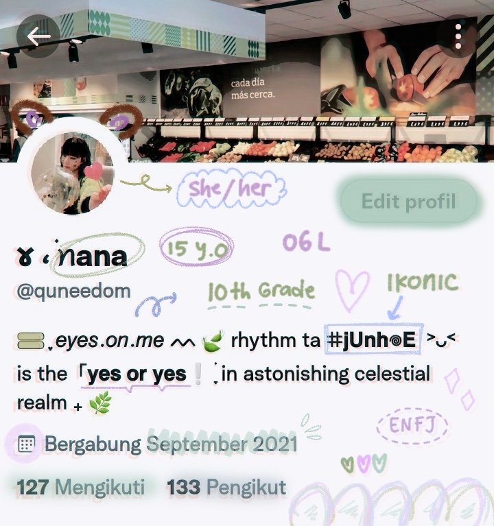 sonsjeungwan's tweet photo. hi! i'm newbie in #studytwt 😅. aku juga mau nyari temen belajar bareng hehe ^^ 

help rt/like, makasih ‹𝟹
— #ambistwt #studyacc 
#AMBISVERSE https://t.co/s0e5gLbTln