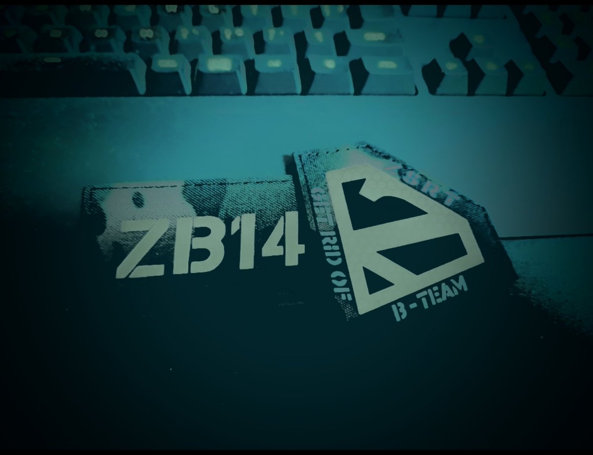 5GXICMf7KdMsNj3's tweet photo. ZB14
Start Moving
#ZSRT #Bteam #ZB14 https://t.co/uA7DQnrEAy