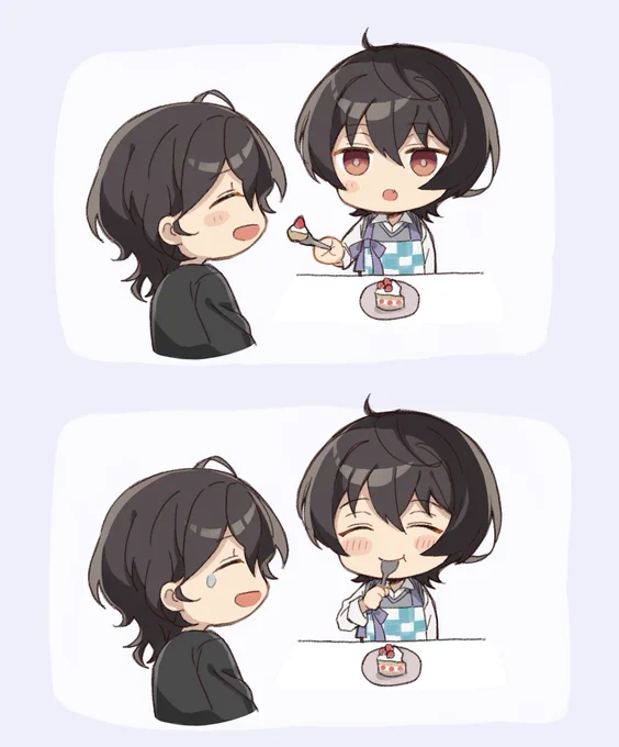朔間兄弟🍰 