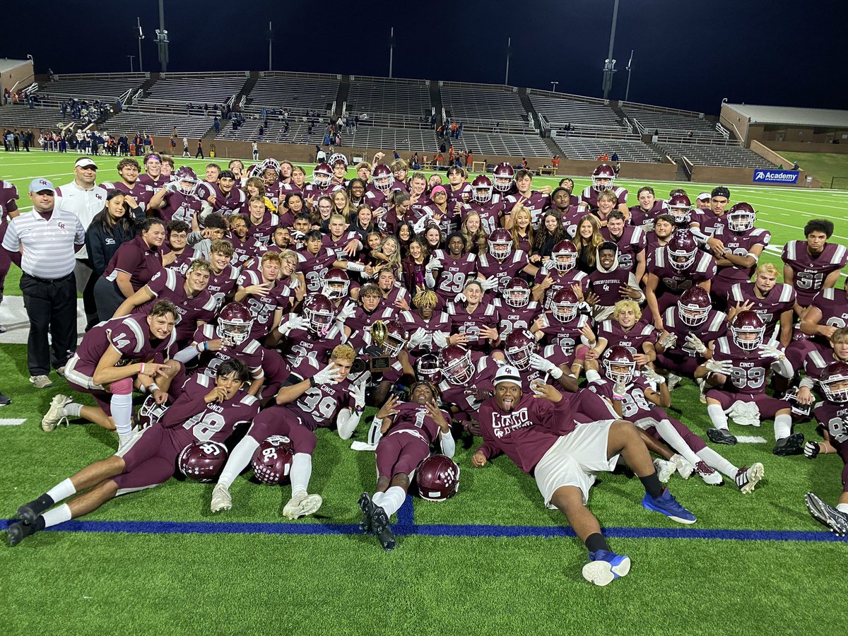 Katy ISD Athletics tweet media