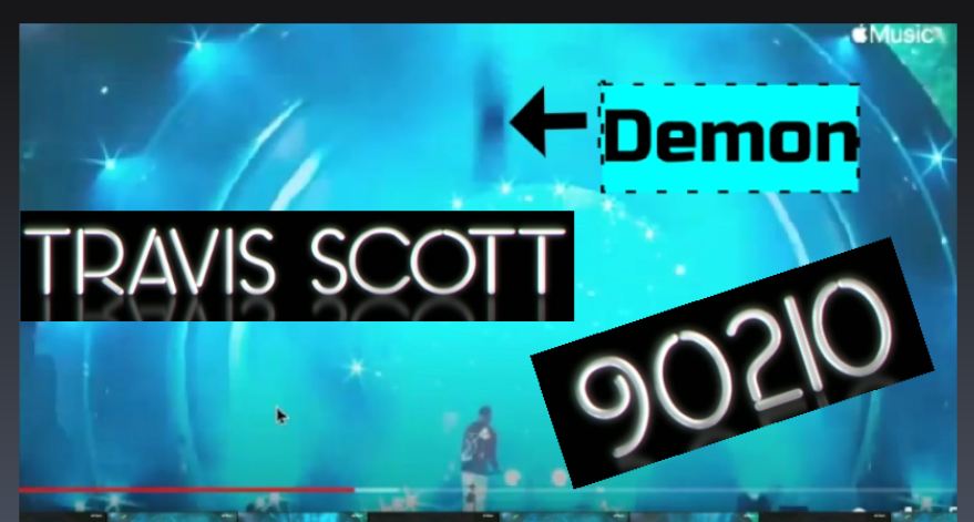 BD007Marky's tweet photo. New video @BD007Marky : "The Hidden Messaging Behind Travis Scott's Song '90210' (Not a Beverley Hills Area Code)" https://t.co/0JJz8s6mKk
#NovemberFifth #TravisScott #Demons #AstroWorld #ASTROWORLDFest https://t.co/b9HfQ2Qw8x