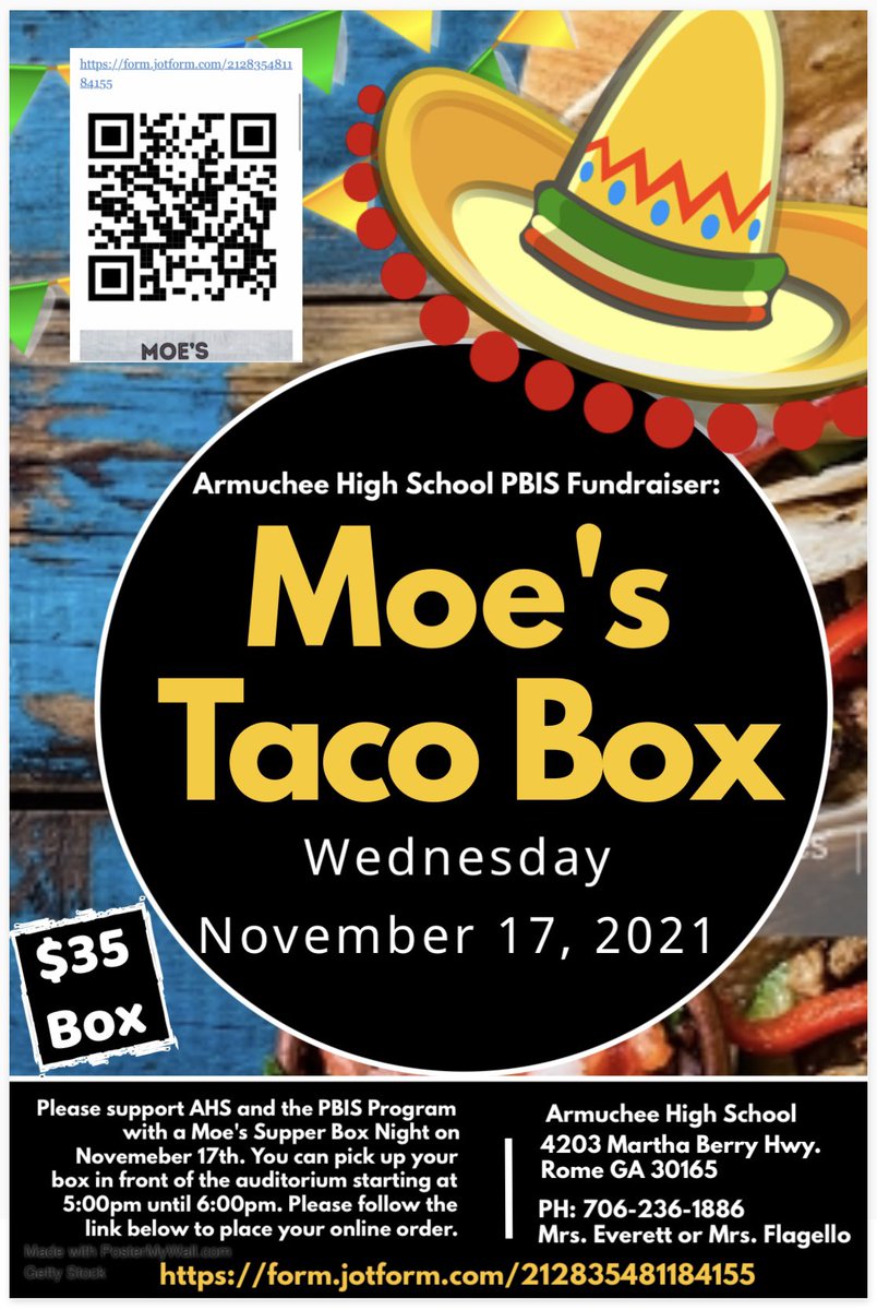 Armuchee PBIS tweet media