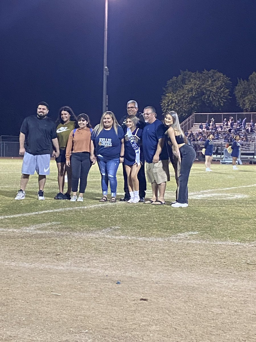 Spiritline and Pom seniors. We will miss you all! Cougar Pride! <a href="/PeoriaUnified11/">Peoria Unified</a>