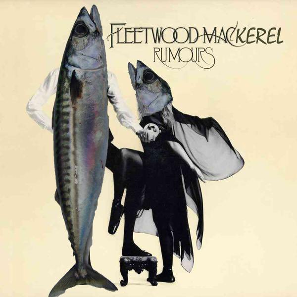 TheWalkingAbed's tweet photo. #BandsForFish Fleetwood Mackerel https://t.co/NpdsHclLTg