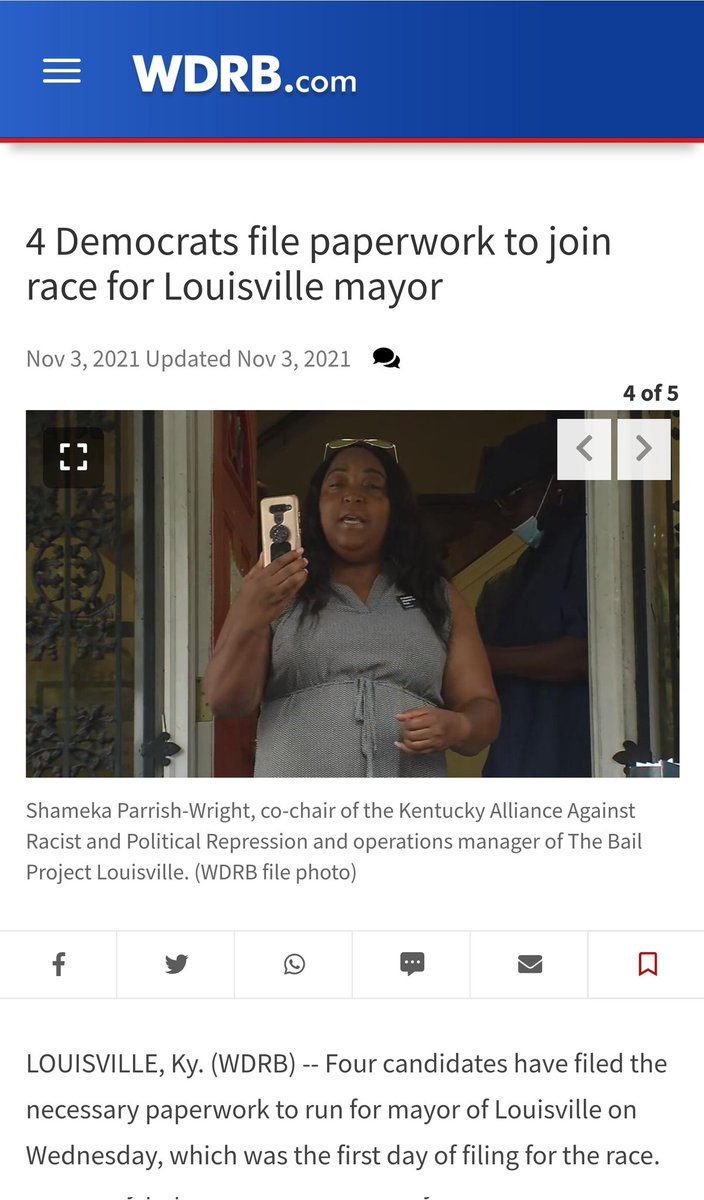 I wonder why they didn't use our professional headshots...🤔🤔🤔

<a href="/WDRBNews/">WDRB News</a>