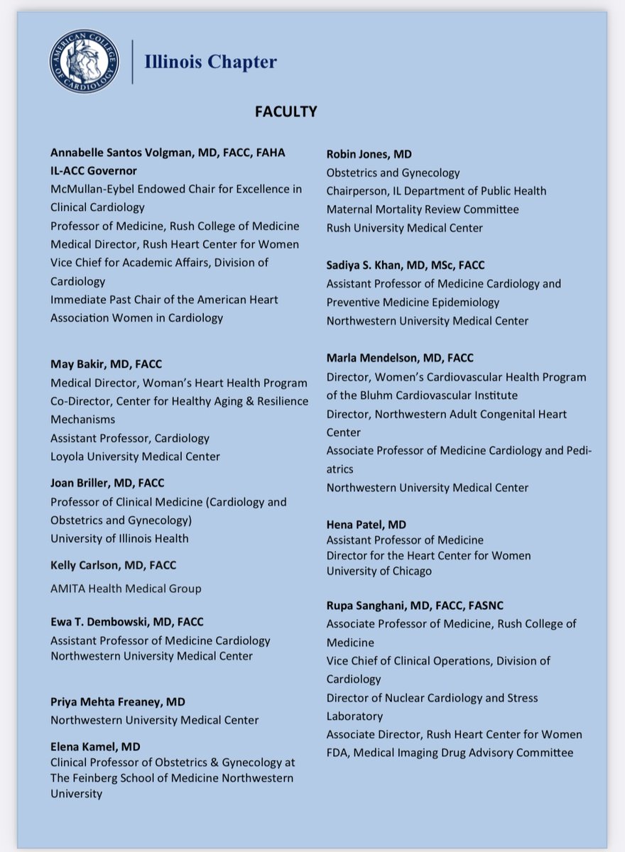 AnnabelleVolgman MD tweet media