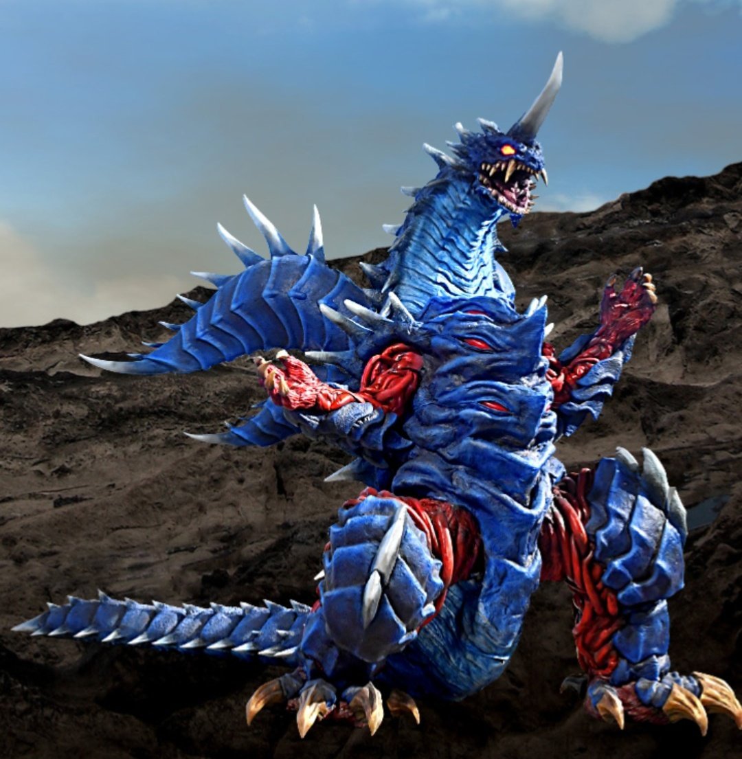 ウルトラマンオメガ UR ULTRAMAN OMEGA Episode 5 