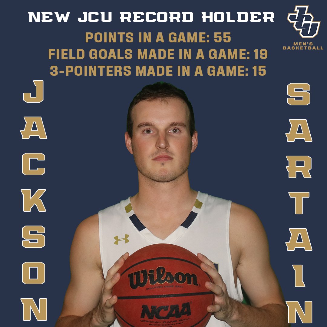 John Carroll Sports tweet media