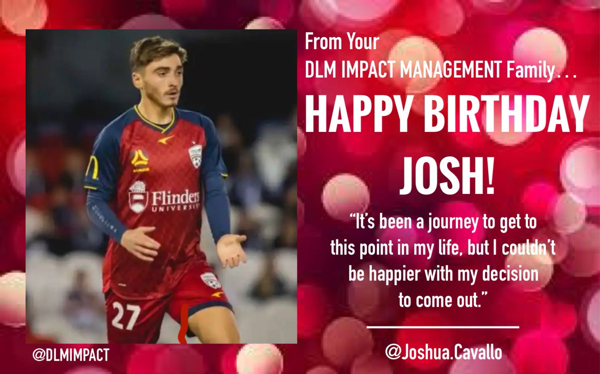 DavidLMcFarland's tweet photo. Happy Birthday @JoshuaCavallo! 🎂

@DlmImpact #Family https://t.co/aoe6lSaJRQ