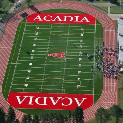 JeffreyMcCrack2's tweet image. I’m happy to announce I have officially committed to Acadia University! I’d like to thank all my coaches, family, peers, and my future coaches. Can’t wait to see what is yet to come. #axemenpridehasnoequal @JeffCummins99 @CoachGarbYMM @FMCSD @FMCSDSaints