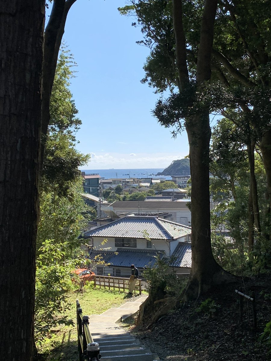 石神さんで有名な神明神社にお参りしてきた😊🙏「木の毒です」が面白かったしドーマンセーマングッズが充実していた…🙏 