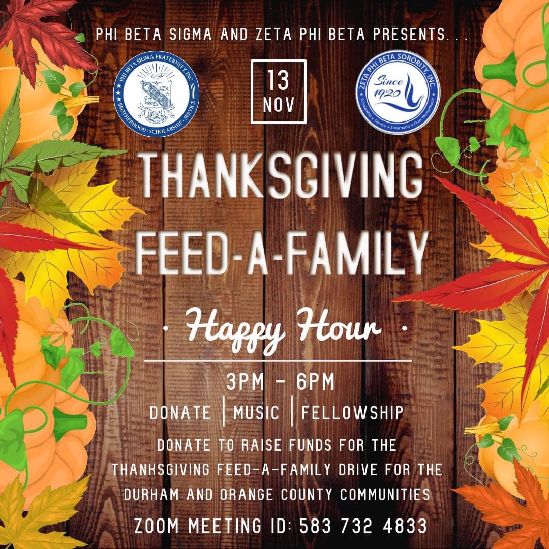 #NPHCDOCommunity #Durham #BullCity