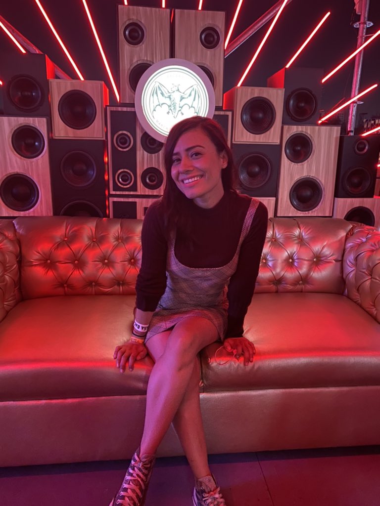 roussalazar_'s tweet photo. Todo cool en @TecatePalNorte #Bacach🎃 #Bacardi90 #BacardiMx #DoWhatMovesYou https://t.co/FIHNwMIfO3