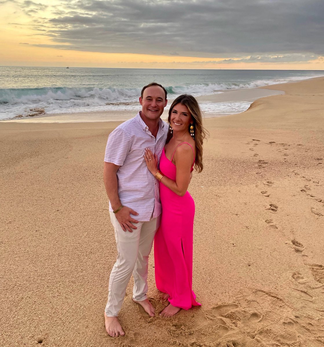 Coming back from Mexico engaged to the love of my life!