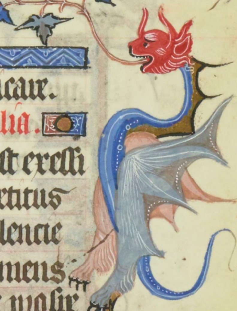 PiersatPenn's tweet photo. Wild thing
You make my heart sing
@gallicanbnf Latin 10527 (Book of hours) #bookofbeasts🐉#MedievalTwitter https://t.co/JfeRTeBP9K