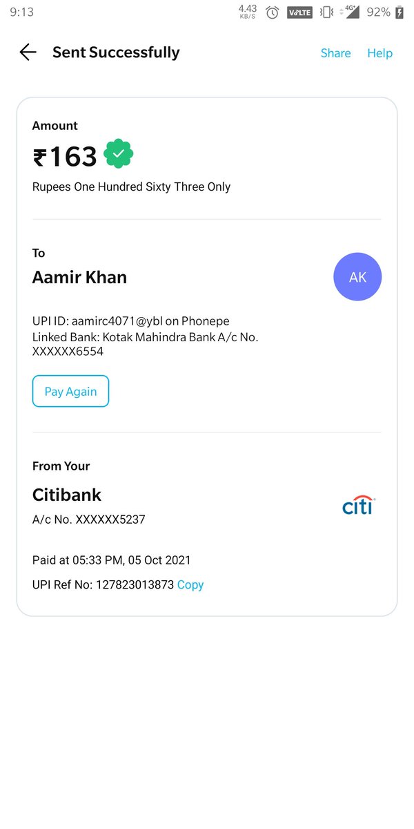 _sanjay_rai's tweet image. Again Ola is send me reminder of pay the amount are you guys are fool or something.

Stupid ola.
Catch that bastard who took money from me and said that I did not paid him .ask your support team to call me 

Bloody pathetic customer support services
#StopusingOla
