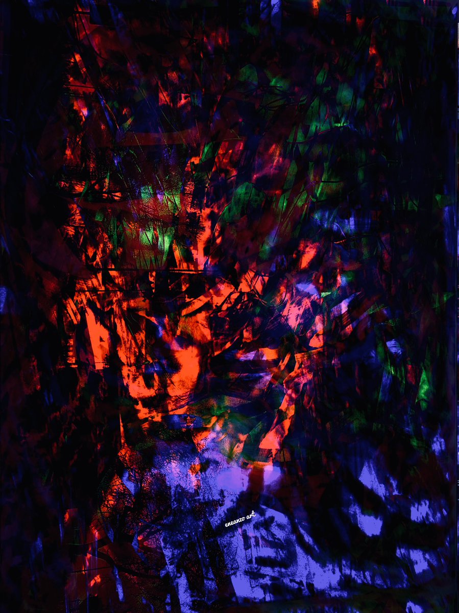 EneaEnzo's tweet photo. Android #notthephone #robot #android #terminator #arnoldschwarzenegger #inspiration #doubleimage #face #abstractpainting #abstractart #intuitiveart #instaart #logodesigns #instabstract #contemporaryart #modernart #newartist #artworks #walldecor #mnartist #eneanzoarts https://t.co/8Hwlqpqep1