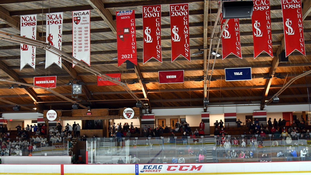 St. Lawrence University tweet media