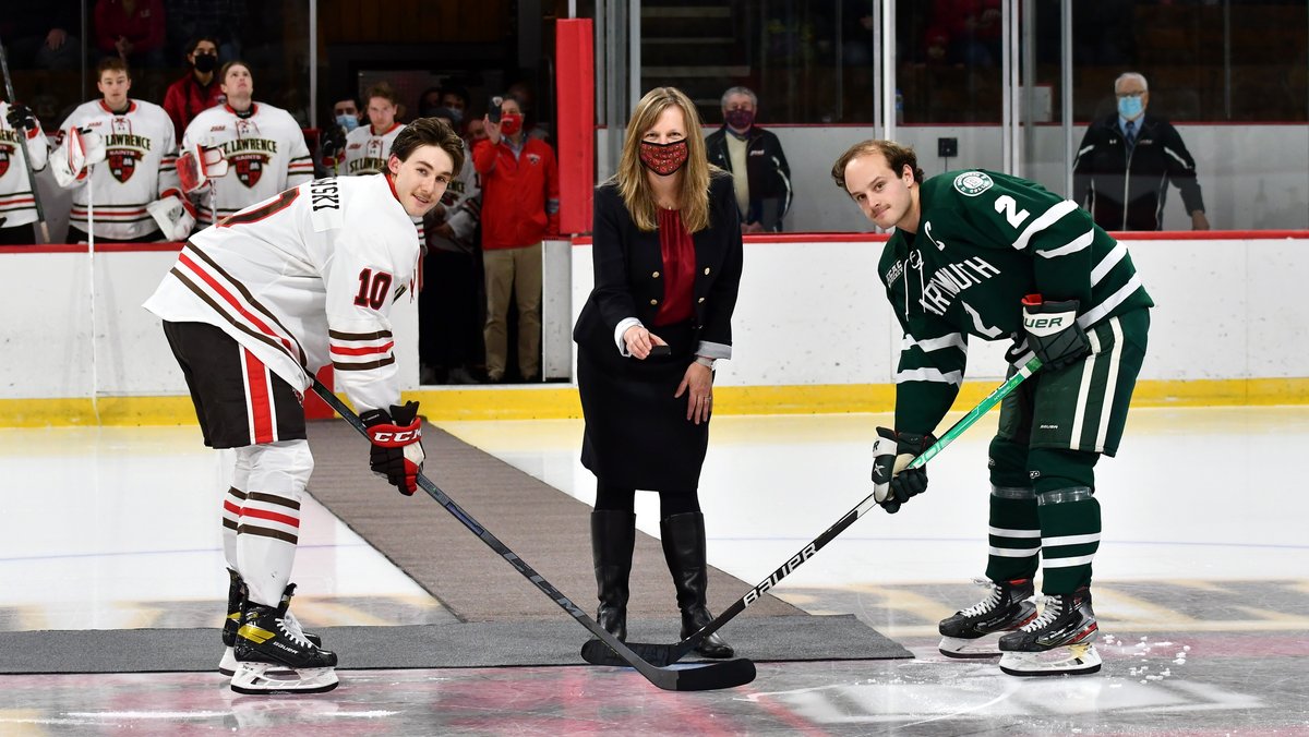 St. Lawrence University tweet media
