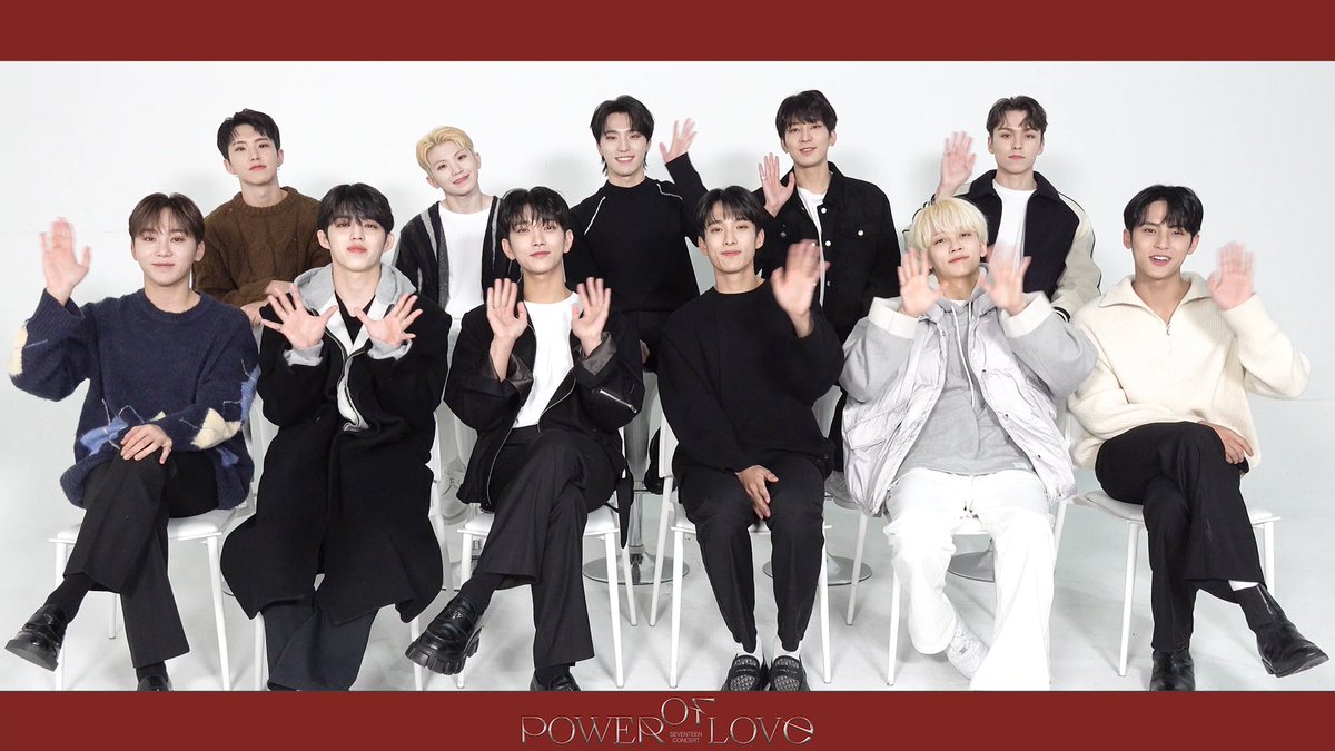 pledis17_STAFF's tweet photo. [NOTICE] SEVENTEEN CONCERT 'POWER OF LOVE' D-1 MESSAGE
(https://t.co/887PUGhv7s)

🗓2021.11.14 (Sun), 5PM (KST)
🎫 티켓구매: https://t.co/K7BlSzzInz
📺 스트리밍 시청하기: https://t.co/Wq3go7efIa

#세븐틴 #SEVENTEEN 
#SVT_POWER_OF_LOVE https://t.co/byxrqKZZ0i