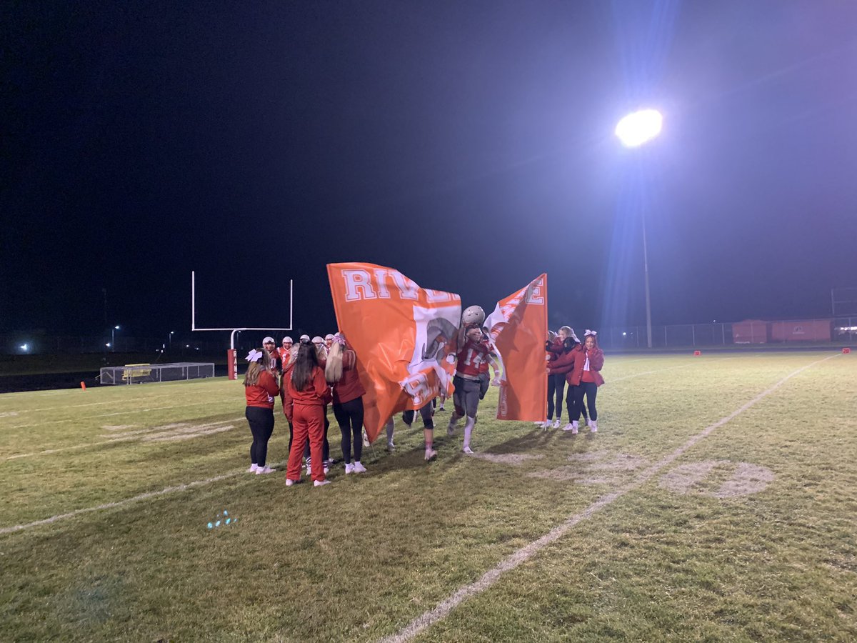 Riverside High School tweet media