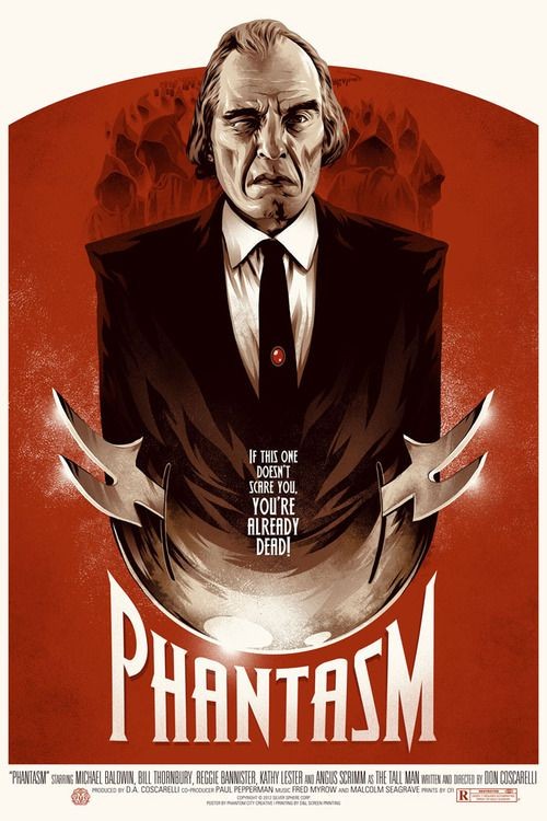VVVisuals1's tweet image. Phantasm (1979)

Like? Love? Dislike? Or haven't seen? R/T if you ❤️ this movie