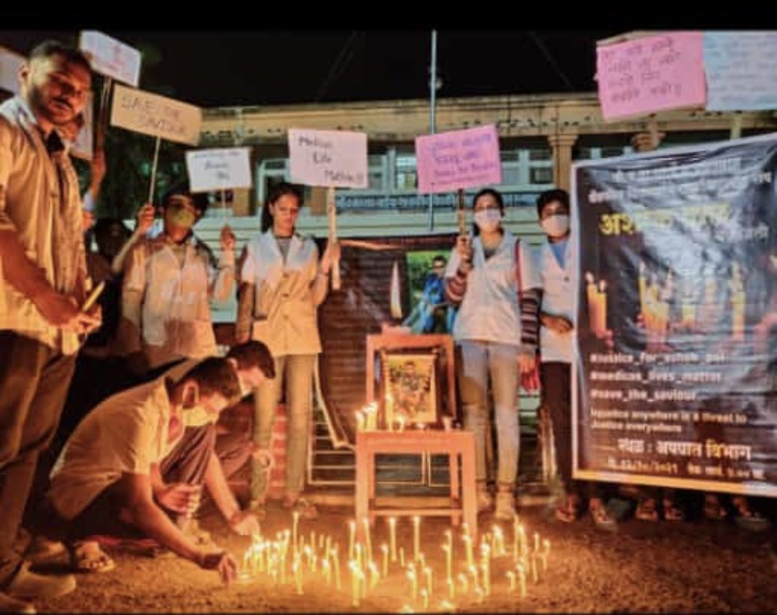 official_aimsa's tweet photo. #JusticeForAshokPal @CMOMaharashtra @AmitV_Deshmukh @PMOIndia @MoHFW_INDIA @NMC_IND @Dev_Fadnavis @DGPMaharashtra @PIBMumbai @INCMaharashtra @abpmajhatv @maha_governor https://t.co/cSQ72puhiF