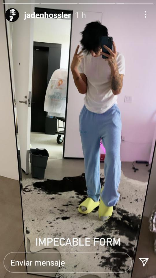 karlaxjxdn's tweet image. my skinny is. everything that is right in my life💞😭