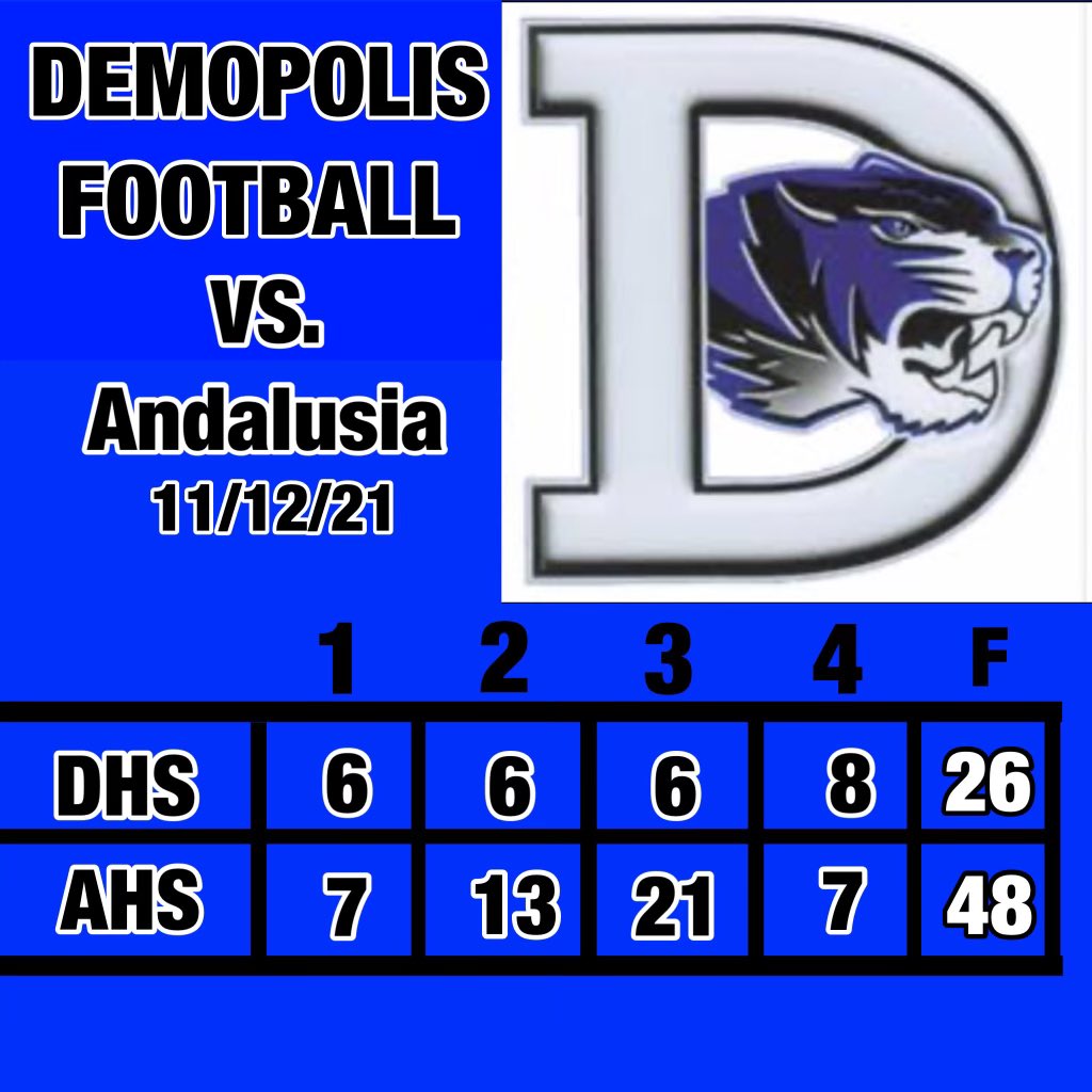 Demopolis High School