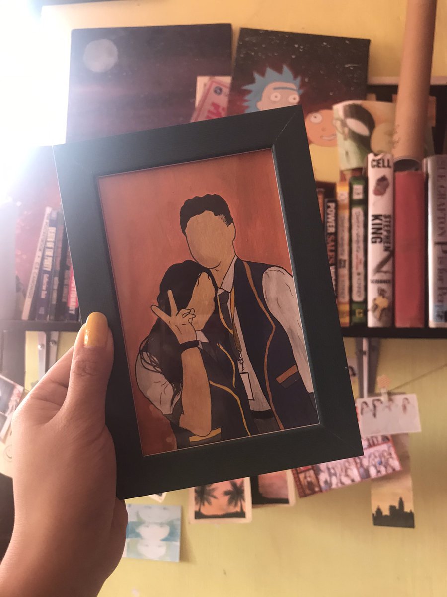 Arty_Jammy's tweet photo. A peak of my past works 🎨❤️ 

Dm me to get yours! https://t.co/e9YsQqRHi6