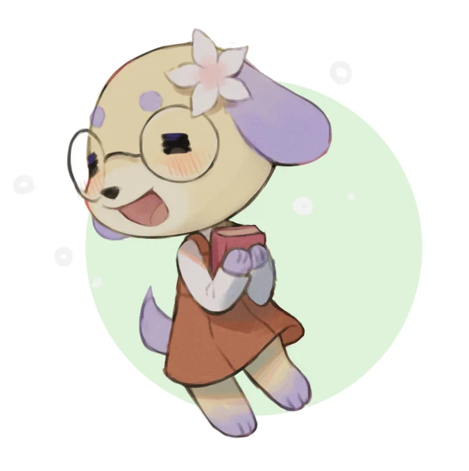バニラちゃん 