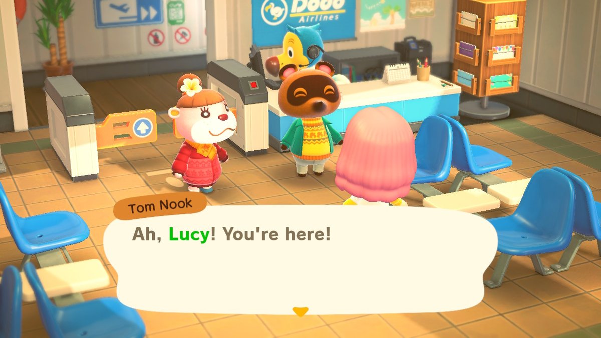 MusicallyTwitch's tweet photo. Who is she??? #AnimalCrossing #ACNH #NintendoSwitch https://t.co/cTSwhWJyWU