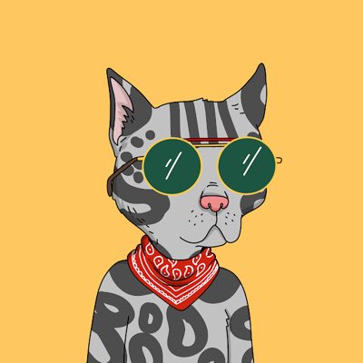 #NotSoNewProfilePic

Been feeling the love in the gutter tonight. Had to switch it back to my OG first Gutter Cat. The gutter will always be my home. 

Gang Gang