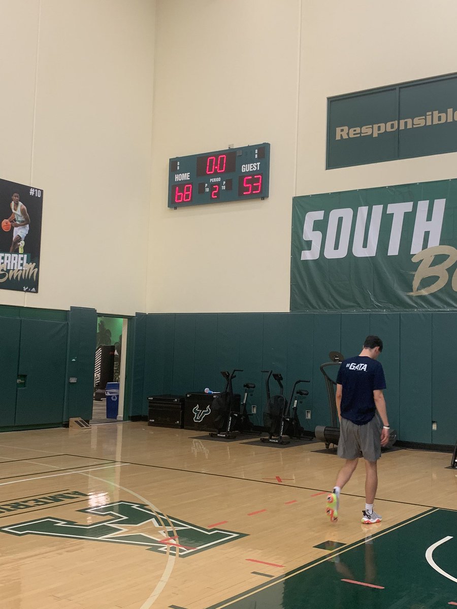 USF MBB Managers tweet media