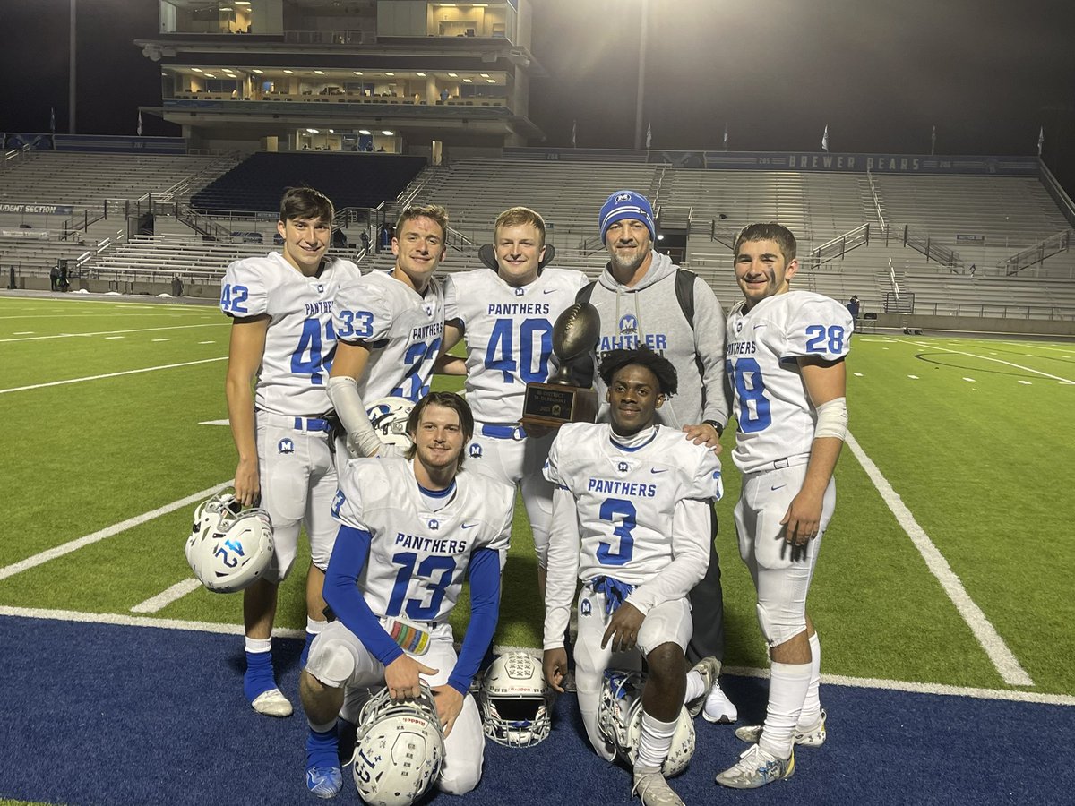 Midlothian Panther Football Boosters tweet media