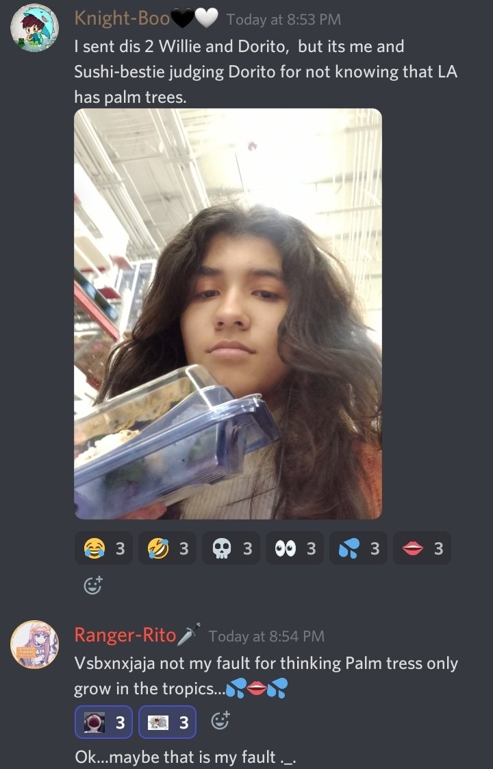 ArtistRayE1's tweet image. So! Anyone down to replace Dorito?:)
If your interested,  please reply under this tweet and make sure to follow these rules below!!:)

Thank you and have a poggers day!:D
#ReplacementNeeded
#Help