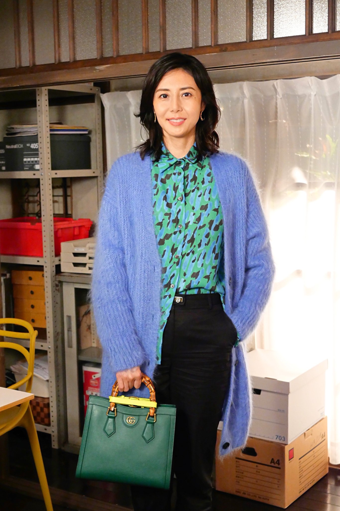 木曜劇場 Super Rich 公式 6月3日dvd Blu Ray発売 こんにちは 聡美さんがキレイすぎる 聡美さんの衣裳が素敵 など 聡美さんファッションへの リアクションもたくさん ありがとうございます ぜひ じっくりと 聡美さんのお姿をご覧