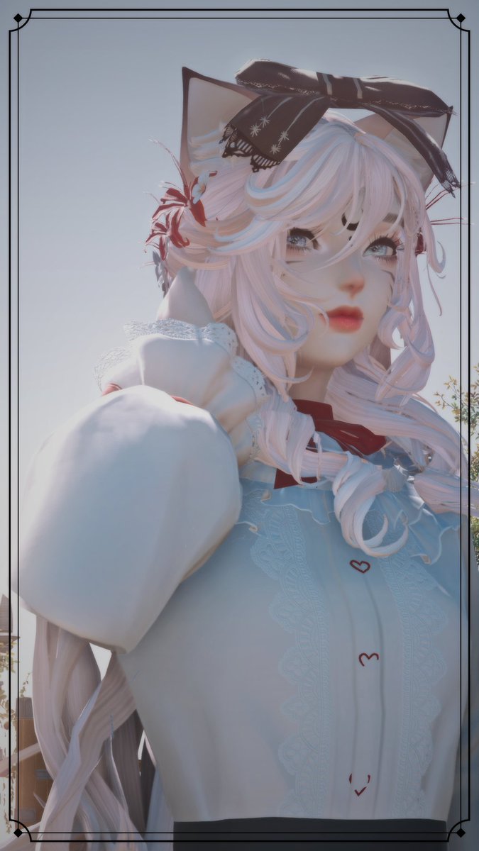 LullabyMoondew's tweet photo. Sunshine on Morning Dew
#GPOSERS #ffxivsnaps #GlamourDresser #ComfyCornerMods #FayeMods https://t.co/TfMGy0Lkvb