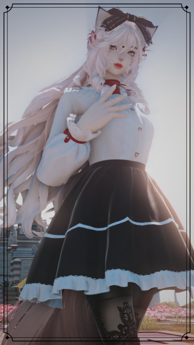 LullabyMoondew's tweet photo. Sunshine on Morning Dew
#GPOSERS #ffxivsnaps #GlamourDresser #ComfyCornerMods #FayeMods https://t.co/TfMGy0Lkvb