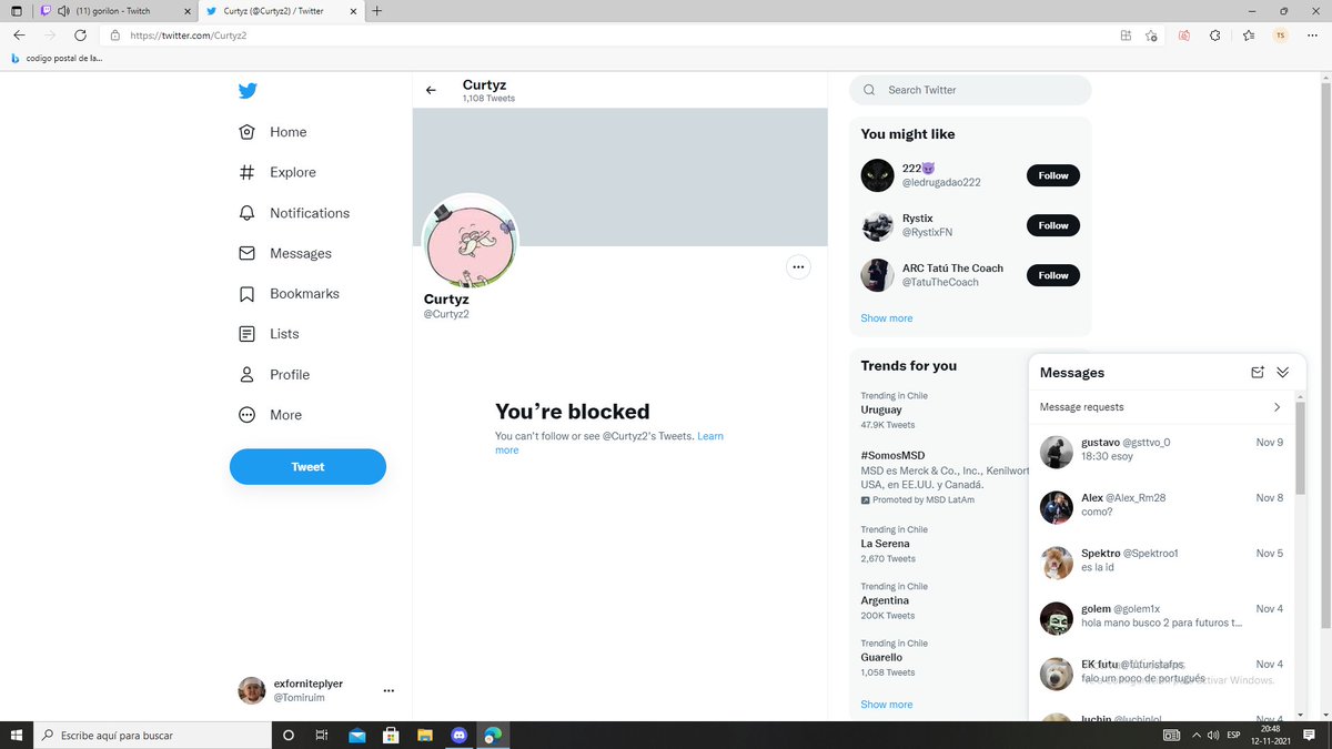 exforniteplyer tweet media