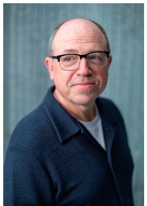 QFShortFilm's tweet photo. As Nate’s dad, Bill, we have the man, the myth, the novelist @BrentButt !
#QuarantineFling https://t.co/dGfPlIEN8G
