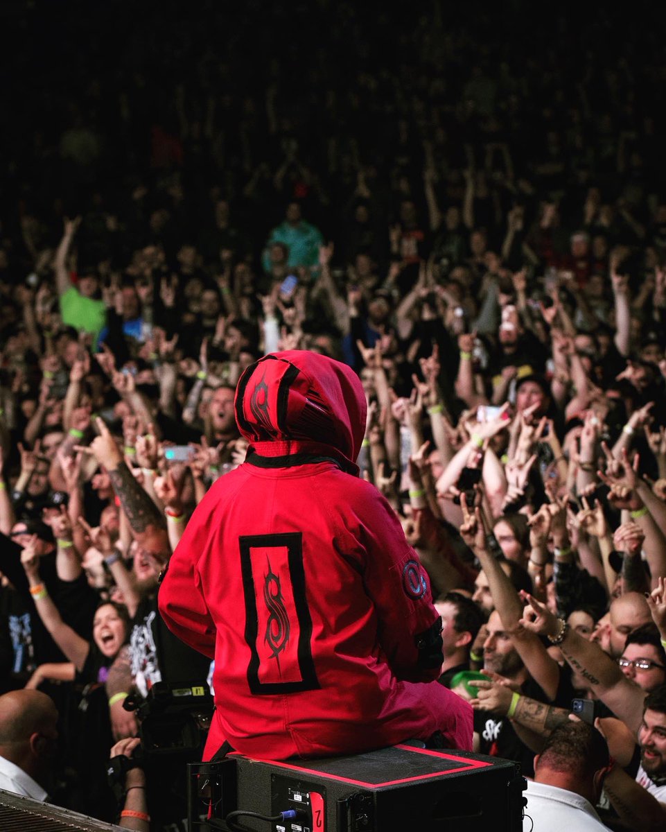 Our 2021 tour is now complete. 30 shows including 6 festivals, new music and a global livestream. Thanks to all the bands, crew and each and everyone of you that made it out to see Slipknot this year. We’ll see you again soon.