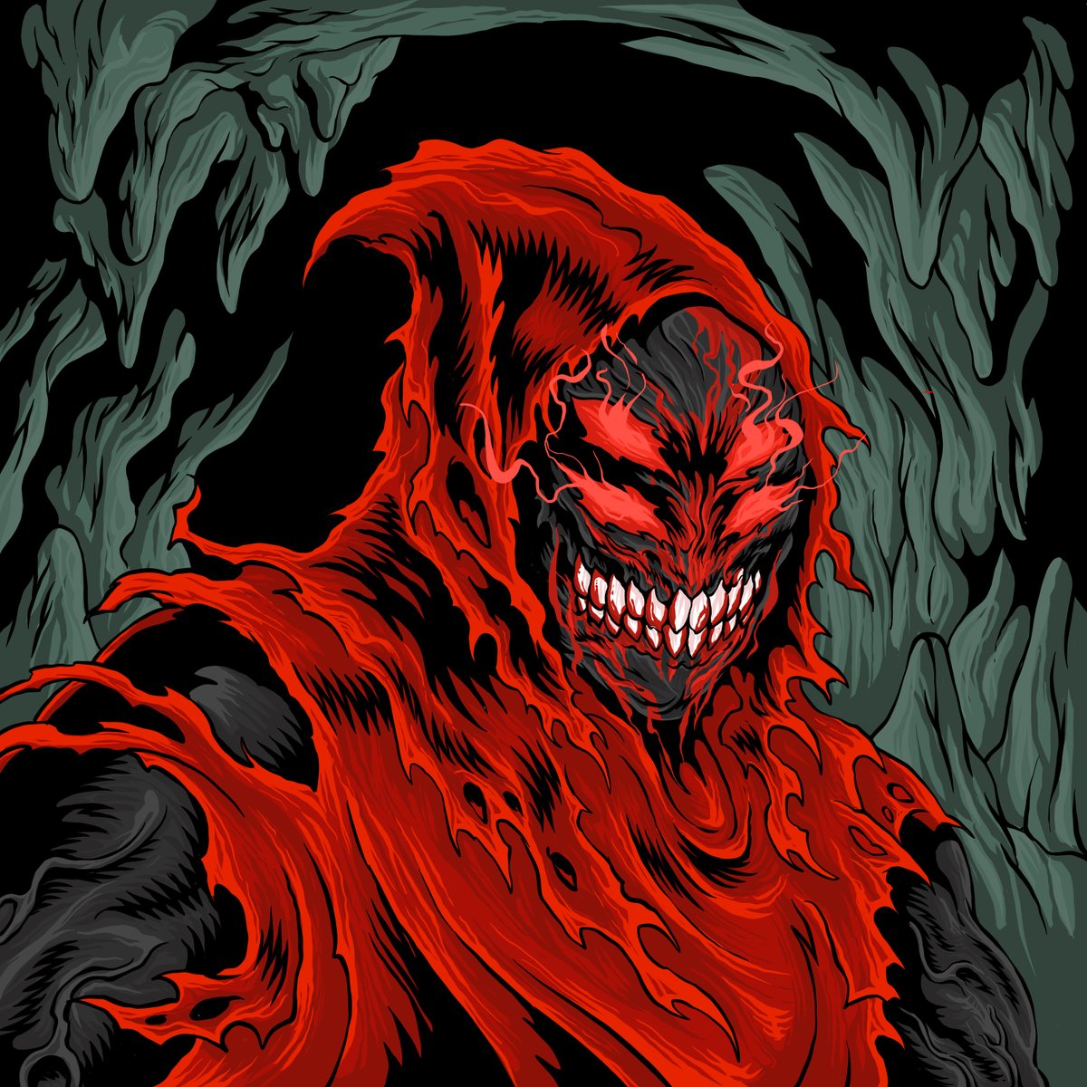 Hooded Shadows tweet media